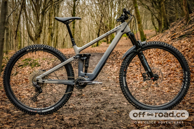 2021 Vitus Escarpe 29 CR off road.cc